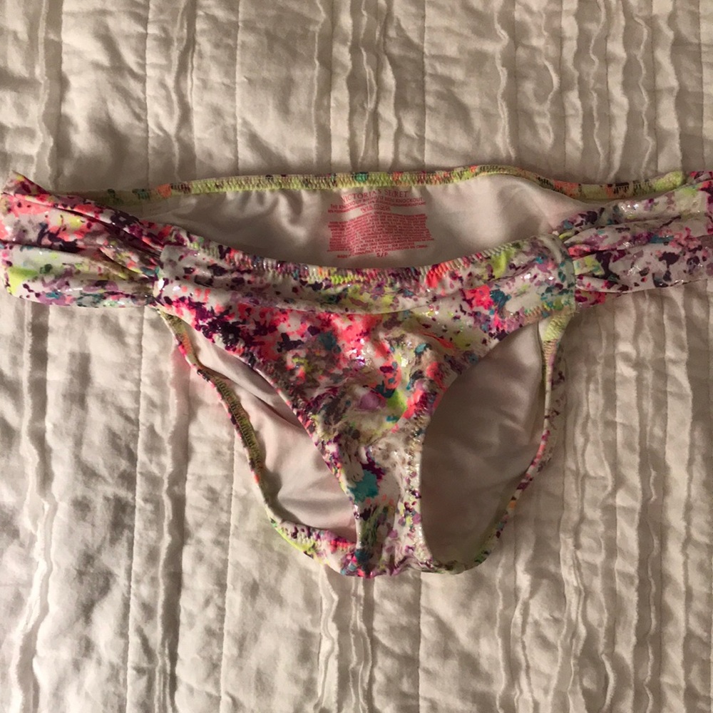 VS Floral Swim Bottom
